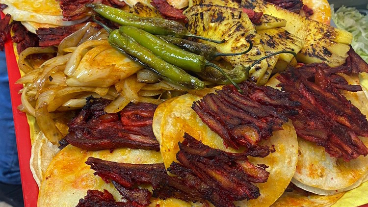 Taqueria El Sazon Potosino